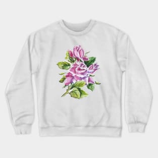 bouquet of  roses Crewneck Sweatshirt